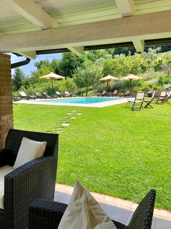 Tenuta Borgio Venarotta Extérieur photo